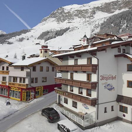 Haus Hintertux Hotel Exterior photo