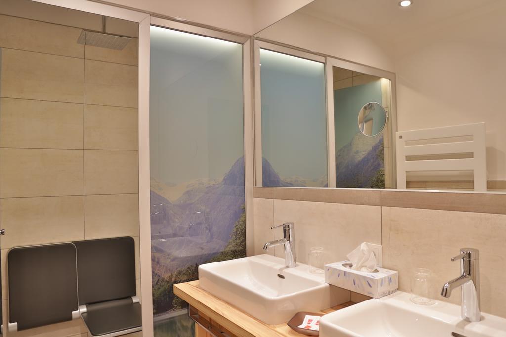 Haus Hintertux Hotel Room photo